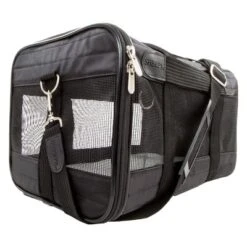 Transportin Homologado Para Cabina De Avión Sherpa® Original Deluxe 18 Transportin Homologado Para Cabina De Avión Sherpa® Original Deluxe -Productos Para Mascotas pla sherpa originaldeluxe petcarrier 8