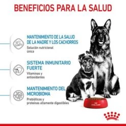 Royal Canin Maxi Starter 19 Royal Canin Maxi Starter -Productos Para Mascotas rc spt dry maxistart cv 3 es es 0