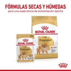 Royal Canin Breed Pomerania Mousse -Productos Para Mascotas rc spt wet pomad cv 3 es es 0