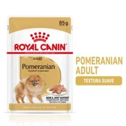 Royal Canin Breed Pomerania Mousse