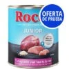 Oferta De Prueba Rocco Junior 6 X 800 G -Productos Para Mascotas rocco junior pack prueba 1
