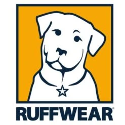 Arnés Ruffwear New Front Range Rojo Para Perros -Productos Para Mascotas rw logo vert pos blue trans 1000x1000 9