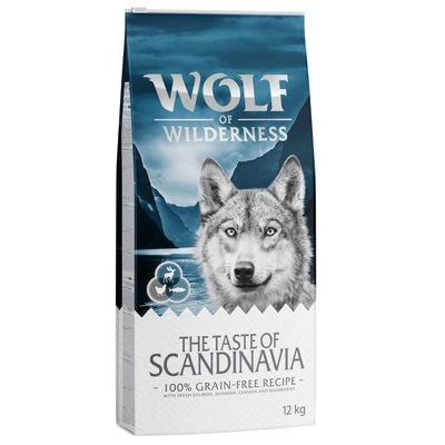Wolf Of Wilderness The Taste Of Scandinavia 3 Wolf Of Wilderness The Taste Of Scandinavia