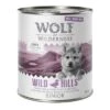 Wolf Of Wilderness Free Range Junior 6 X 800 G -Productos Para Mascotas wow freerange junior wildhills 800g 1000x1000 1 7