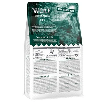 Wolf Of Wilderness Soft Rocky Spire Pollo De Corral Y Pintada 9 Wolf Of Wilderness Soft Rocky Spire Pollo De Corral Y Pintada - Imagen 7