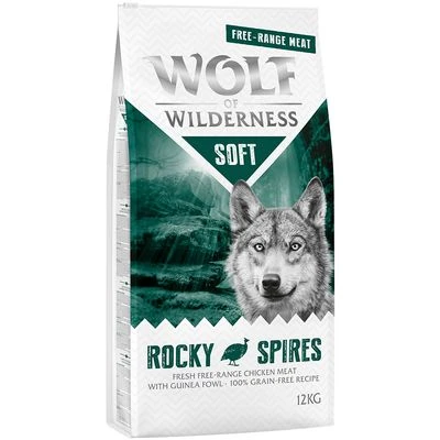 Wolf Of Wilderness Soft Rocky Spire Pollo De Corral Y Pintada 3 Wolf Of Wilderness Soft Rocky Spire Pollo De Corral Y Pintada